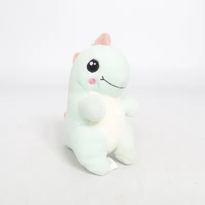 Gosedjur (Grön, Vit) från Teddykompaniet Polyester