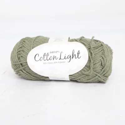 Fil (Cotton Light) de Drops