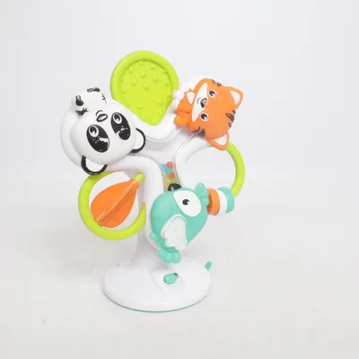 Babyspielzeug (Weiß, Mehrfarbig) von Baby Clementoni