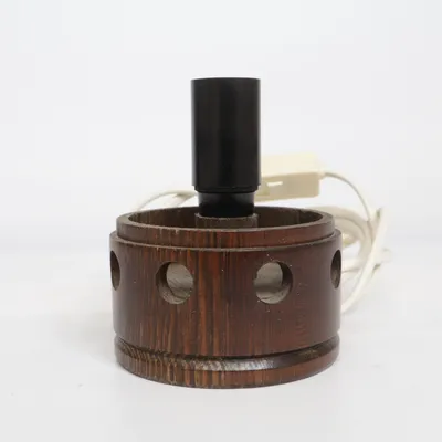 Lampefod (Brun, Sort, Hvid)