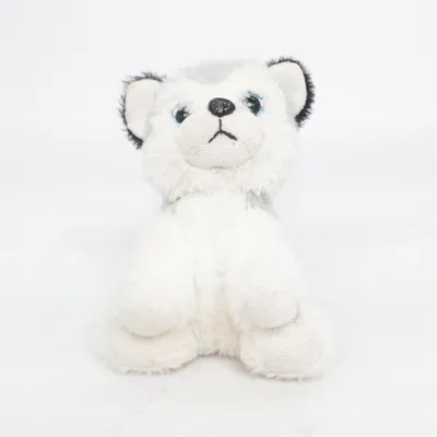 Soft toy (White, Black) from Liseberg