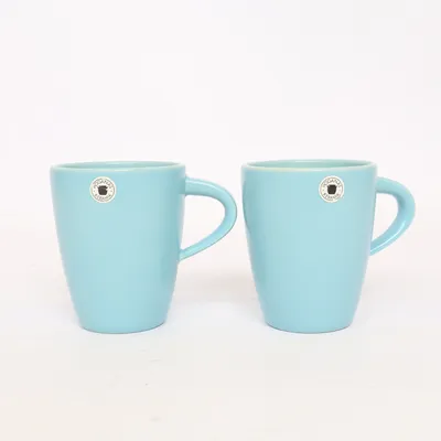 Mugg (Blå) från Höganäs Keramik