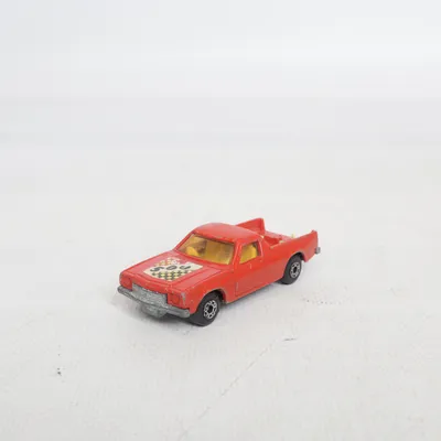 Leksaksbil (Holden Pick-Up) från Matchbox