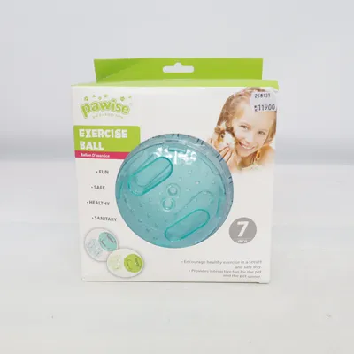 Pet accessory (EXERCISE BALL) from Pawise