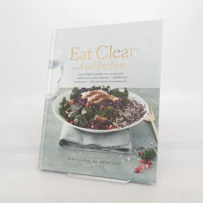 Kokbok från Tukan Förlag
