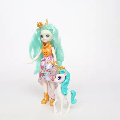 Docka (Flerfärgad) från Mattel