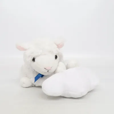Soft toy (White) from Lambi