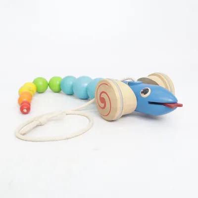 Pull toy (Multicolored) from PlanToys