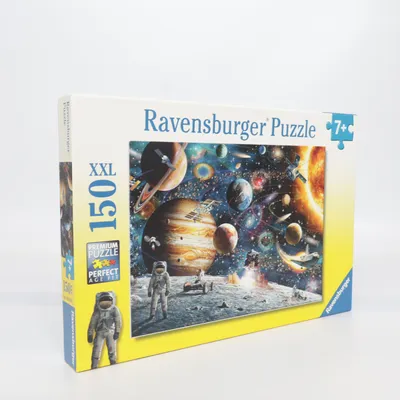 Pussel från Ravensburger