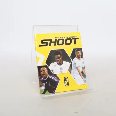 Samlarobjekt (Gul, Flerfärgad) från Shoot