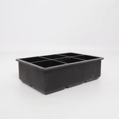 Isterningsform (Sort)
