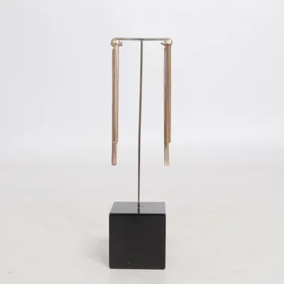 Oorbellen (Goud) van Appear Onbekend materiaal