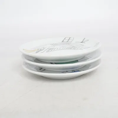 Bordje (Illy Collection) van Rosenthal