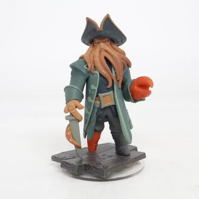 Speelgoedfiguur (Davy Jones) van Disney Infinity