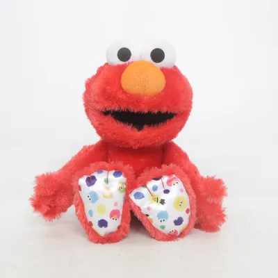 Krammedyr (Elmo) fra Sesame Street
