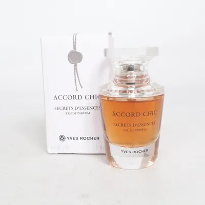 Eau de Parfum (Accord Chic) de Yves Rocher