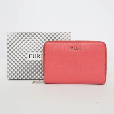 Plånbok (Orange) från Furla