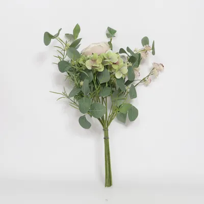 Konstgjord växt (Grön, Flerfärgad)