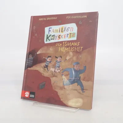 Barnbok från Natur & Kultur