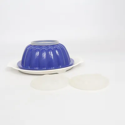 Köksredskap (Blå, Vit) från Tupperware