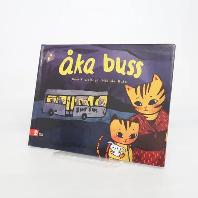 Barnbok från Natur & Kultur