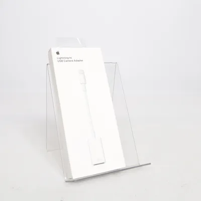 Adaptateur (Lightning To Usb Camera Adapter) de Apple
