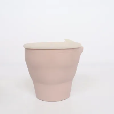 Gobelet bébé (Rose, Gris)