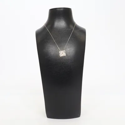 Halsband (Guldfärgad) från Orelia Okänd metall