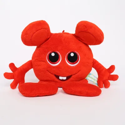 Gosedjur (Röd) från Babblarna