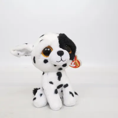 Gosedjur (Vit, Svart) från Beanie Boos Ty
