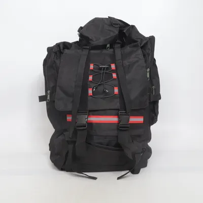 Hiking backpack (Black)