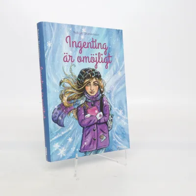 Barnbok från Girl It