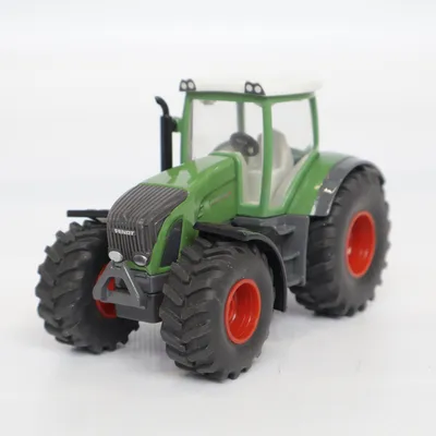 Leksaksbil (Grön, Svart, Röd) från Siku