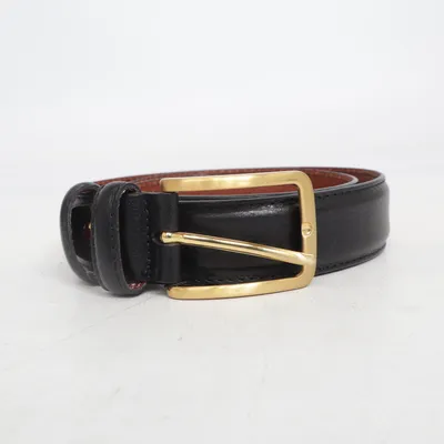 Riem (Zwart, Bruin) van Portia Leer