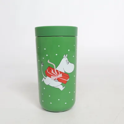 Termosmugg (To Go Click) från Stelton x Moomin