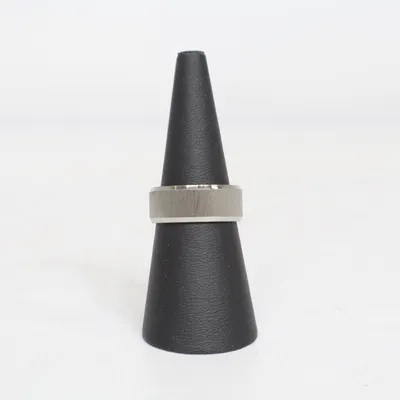 Ring (Silver) Unknown metal