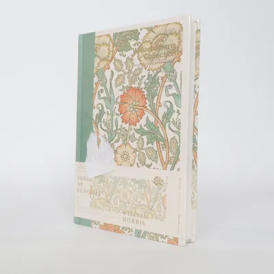 Notitieboek van William Morris