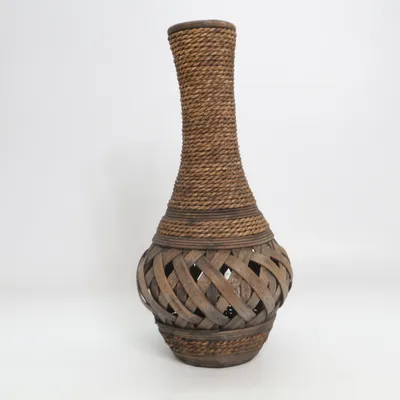 Vase (Brown)