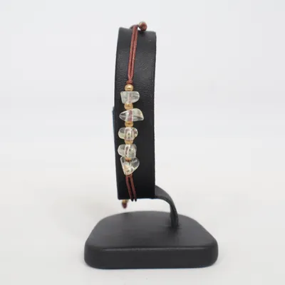 Armband (Brun) från LemLem Okänd metall