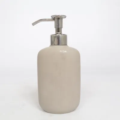 Soap dispenser from IKEA