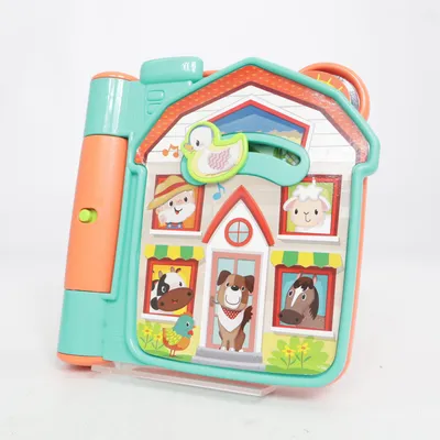 Jouet d'éveil (Vert, Orange, Multicolore) de VTech