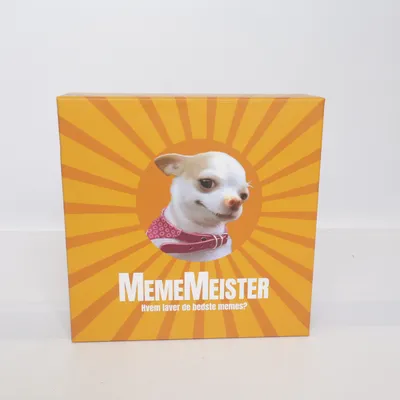 Brætspil fra Game Inventors