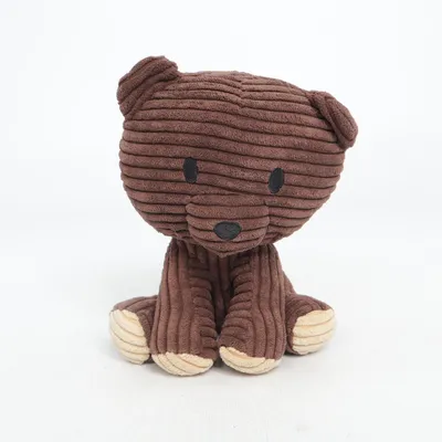 Peluche (Marron, Beige) de Lumo Stars
