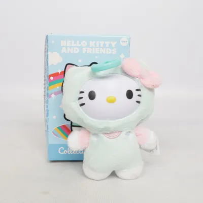 Gosedjur (Blå, Rosa) från Sanrio