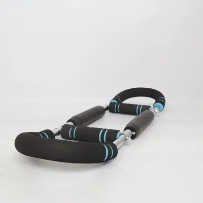 Träningsredskap (Svart, Blå, Silverfärgad) från Simple