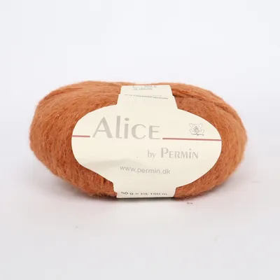 Garn (Brun) från Alice