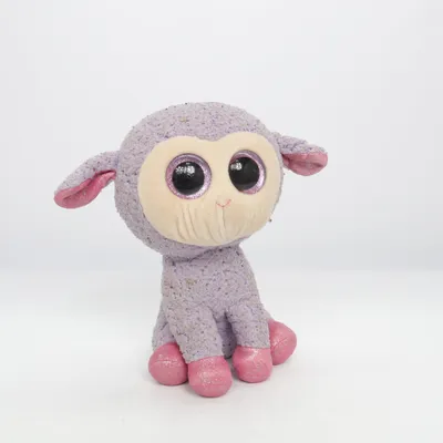 Krammedyr (Lavender) fra Beanie Boos Ty