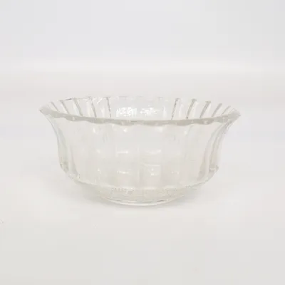 Serving bowl (Transparent)