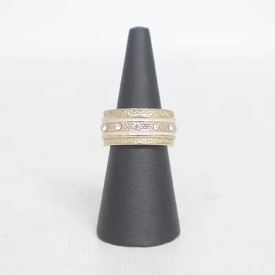 Ring (Guldfärgad, Rosa) från One Direction Okänd metall