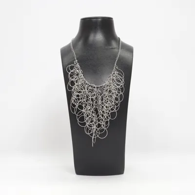 Necklace (Silver) from Didi Unknown metal